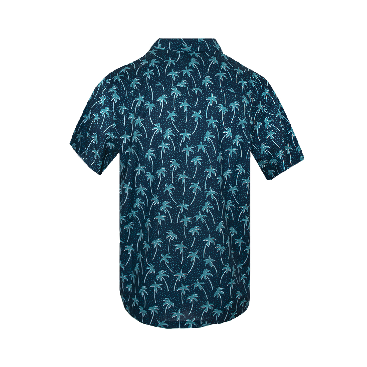 Foto 5 | Camisa Maui And Sons Azul para Hombre