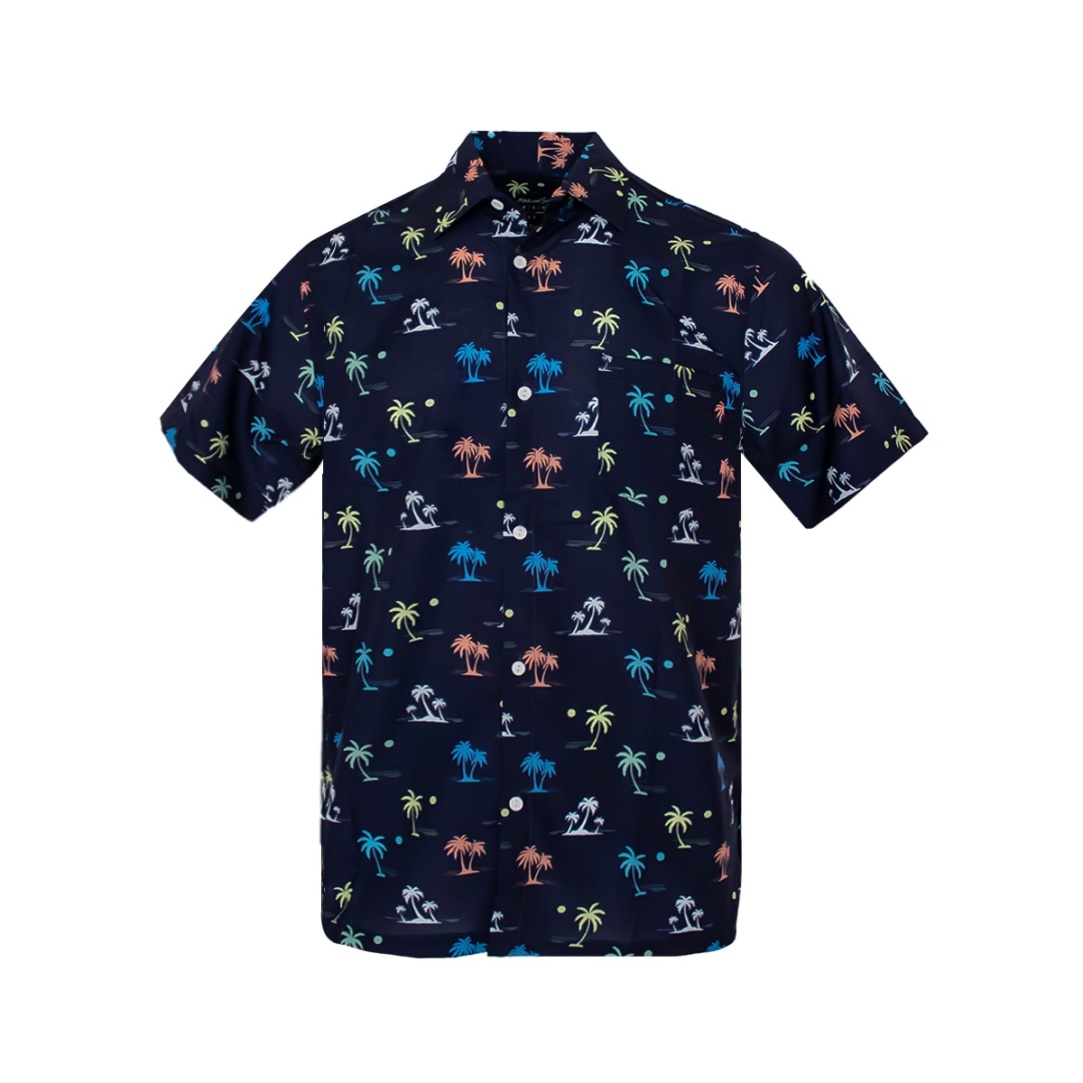 Camisa Casual Manga Corta Maui & Sons para Caballero $349