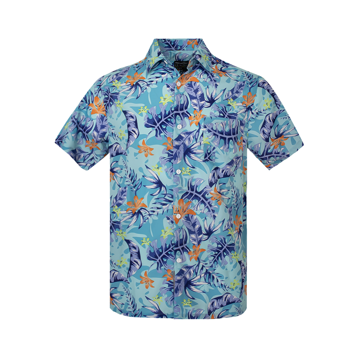 Camisa Casual Maui & Sons Manga Corta para Hombre