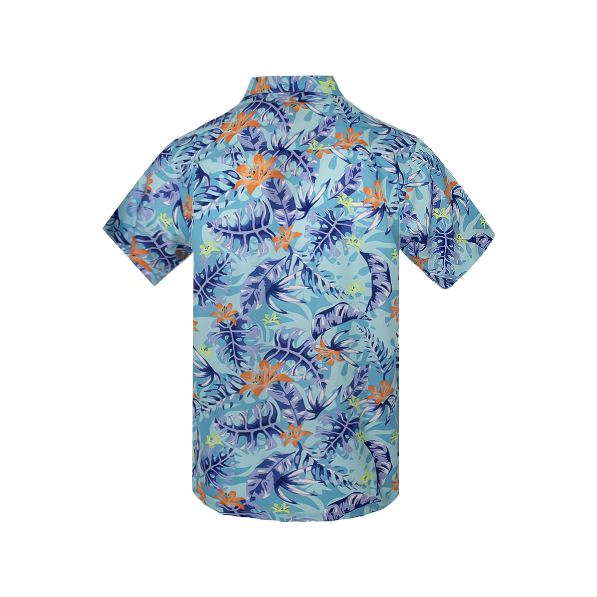 Foto 5 | Camisa Casual Maui & Sons Manga Corta para Hombre