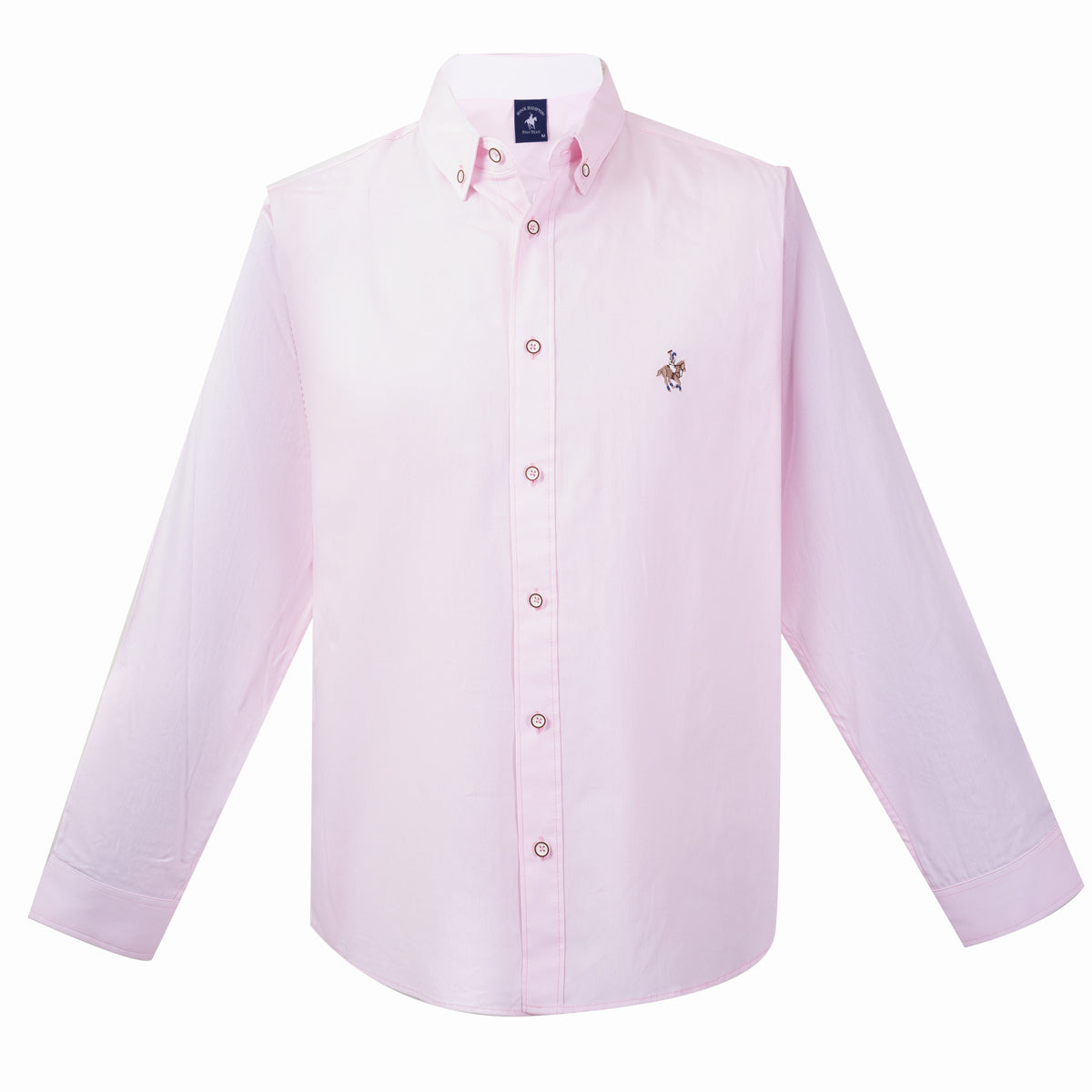 Camisa Color Rosa Polo Team