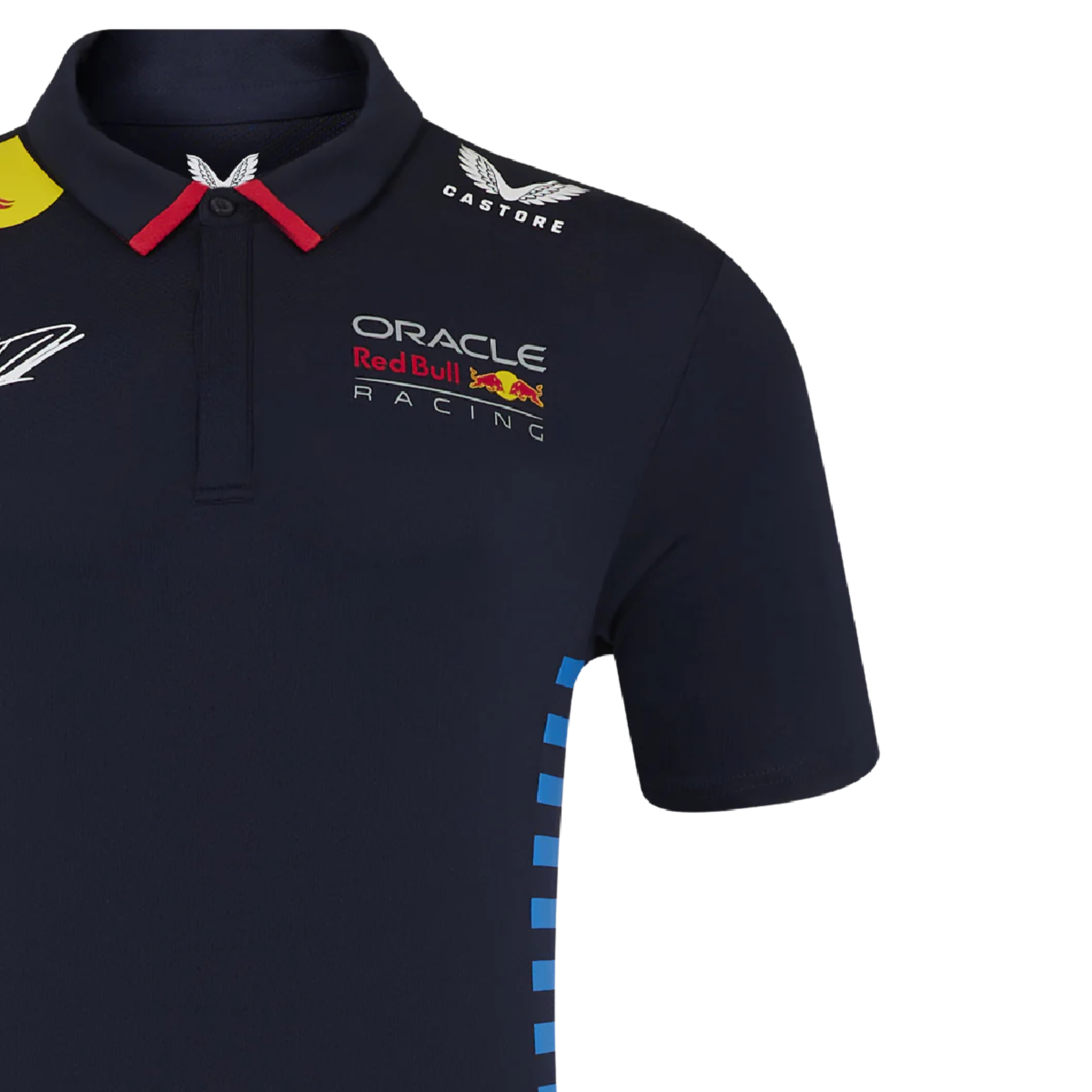 Foto 5 pulgar | Playera Polo Oficial Red Bull Racing Max Verstappen 2024 para Hombre