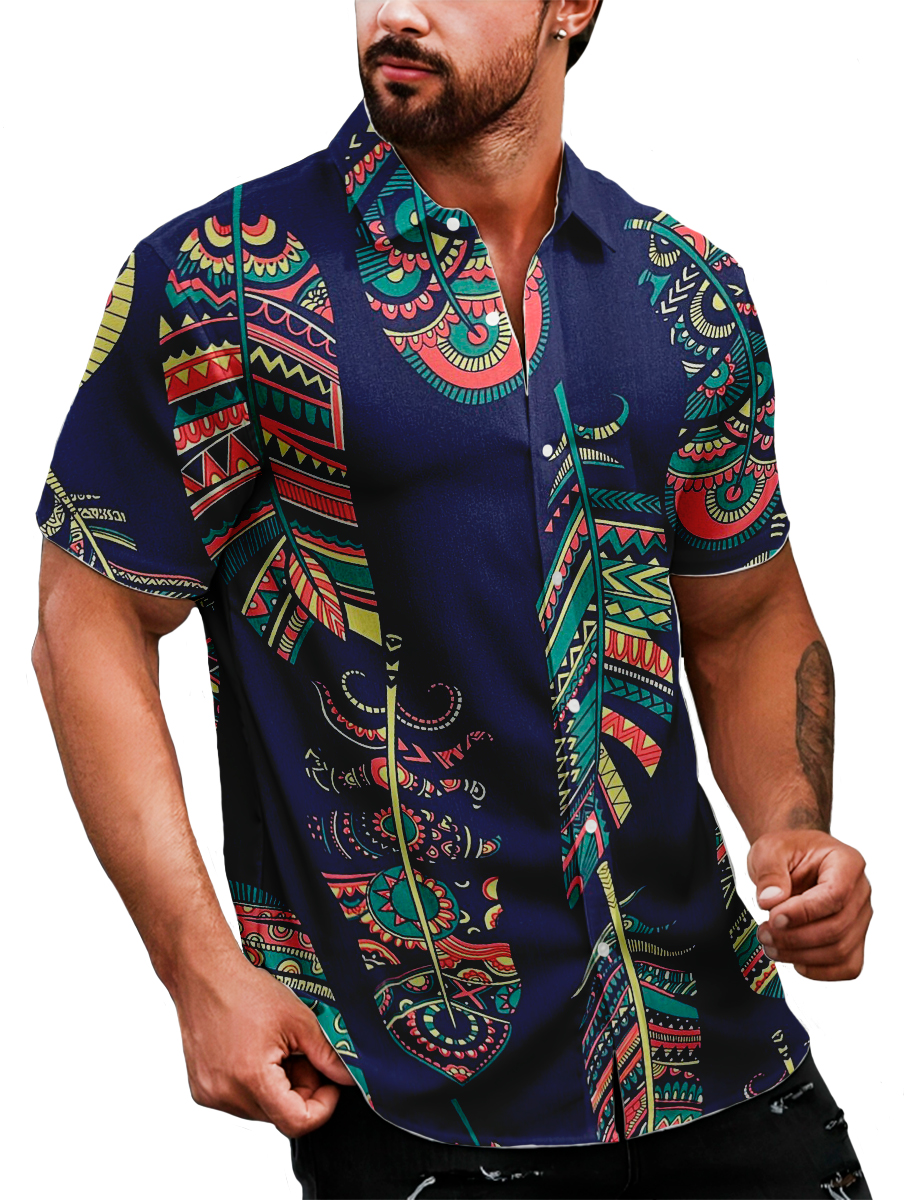 Foto 3 pulgar | Camisa Casual Strech Shendy Vendy para Hombre