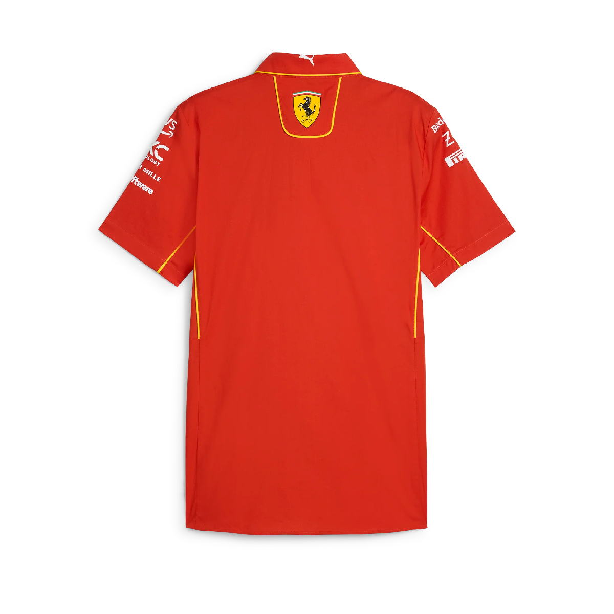 Foto 3 pulgar | Ferrari Camisa Oficial 2024