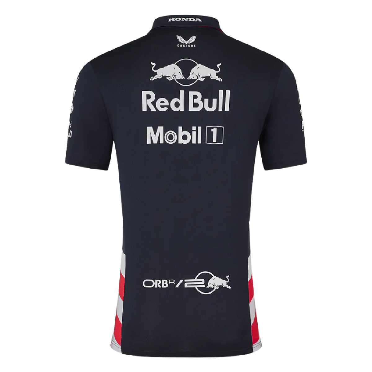 Foto 3 pulgar | playera Polo Red Bull Racing Oficial Estados Unidos 2024 para Hombre