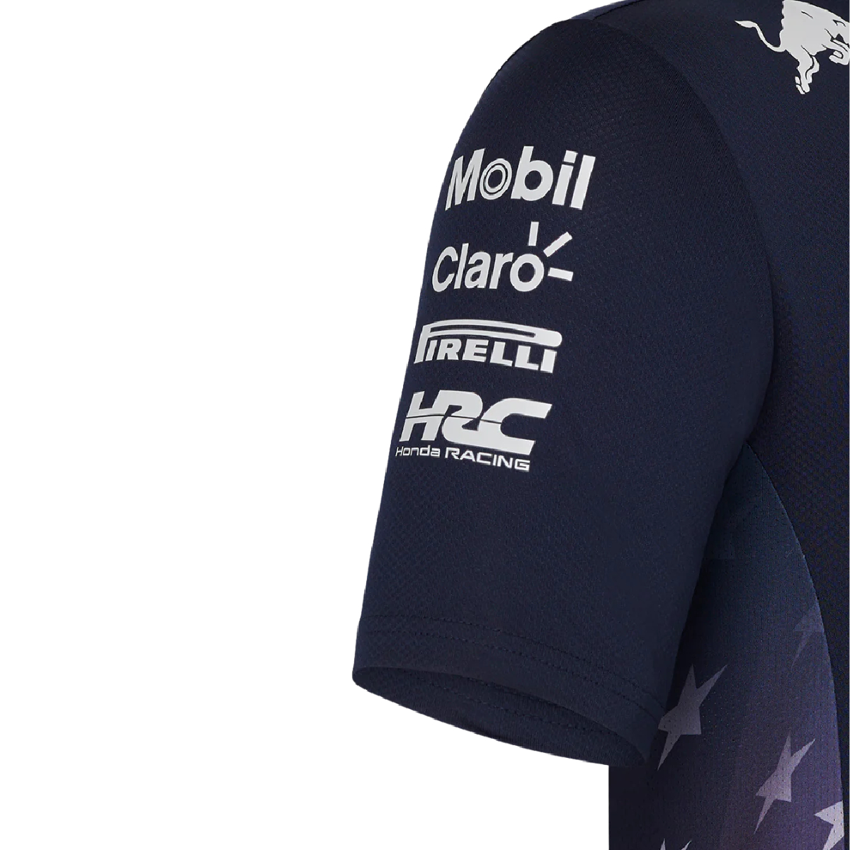 Foto 6 pulgar | playera Polo Red Bull Racing Oficial Estados Unidos 2024 para Hombre