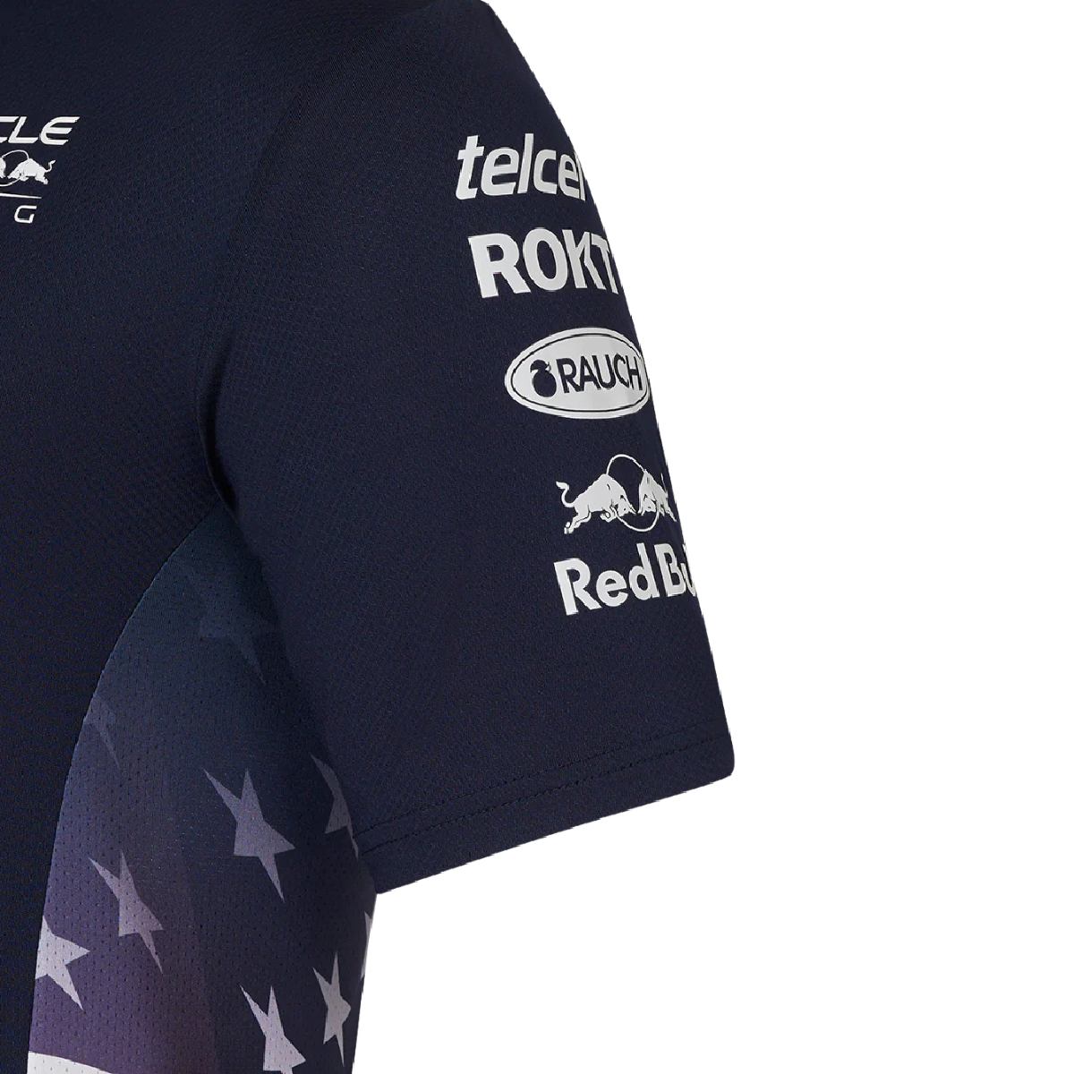 Foto 7 pulgar | playera Polo Red Bull Racing Oficial Estados Unidos 2024 para Hombre