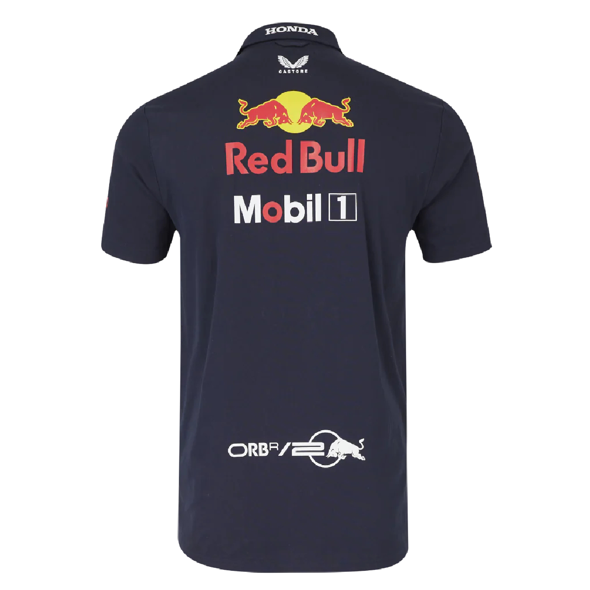 Foto 3 pulgar | Camisa Red Bull Racing Oficial 2024 Azul para hombre