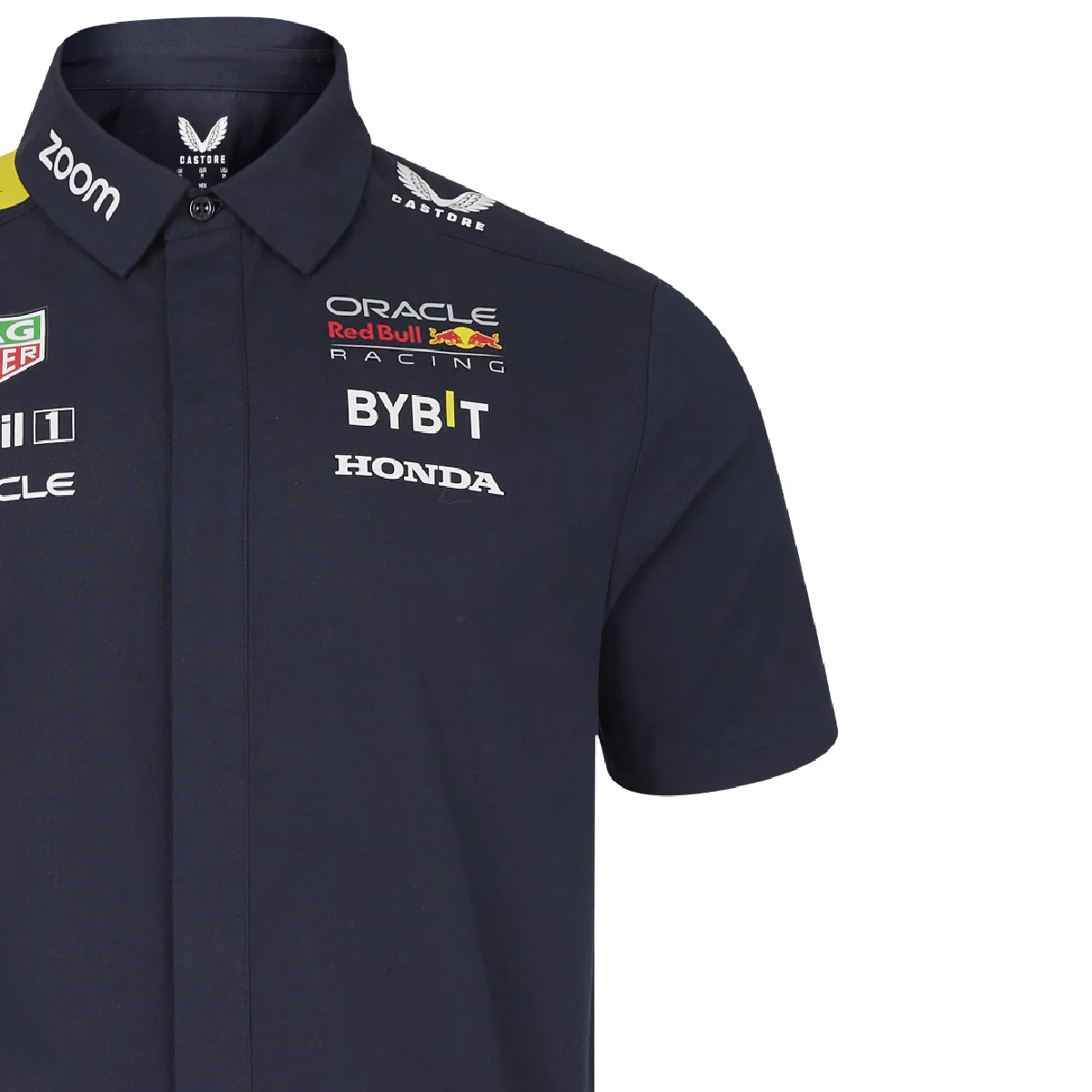 Foto 5 pulgar | Camisa Red Bull Racing Oficial 2024 Azul para hombre