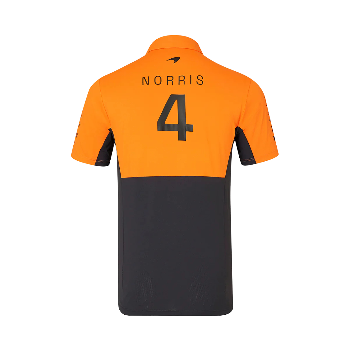 Foto 3 pulgar | Mclaren Camiseta Polo Lando Norris Oficial 2024