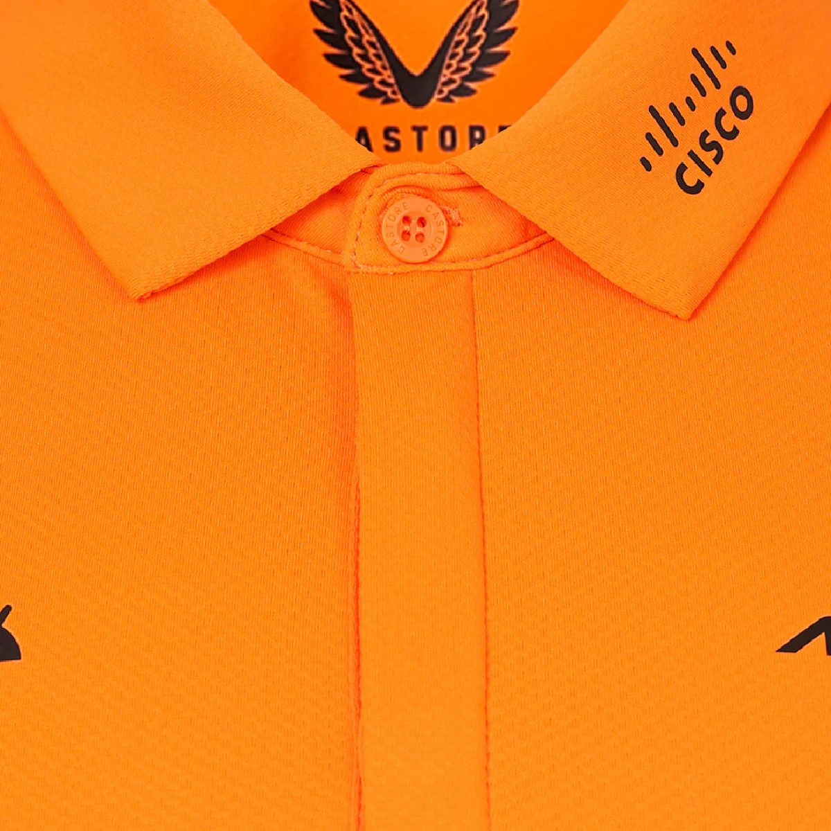 Foto 5 | Mclaren Camiseta Polo Lando Norris Oficial 2024