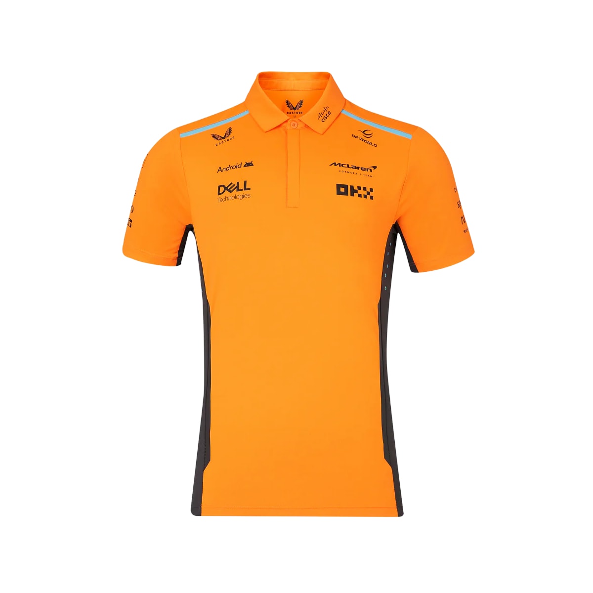 Mclaren Camiseta Polo Oficial 2024 $2,099