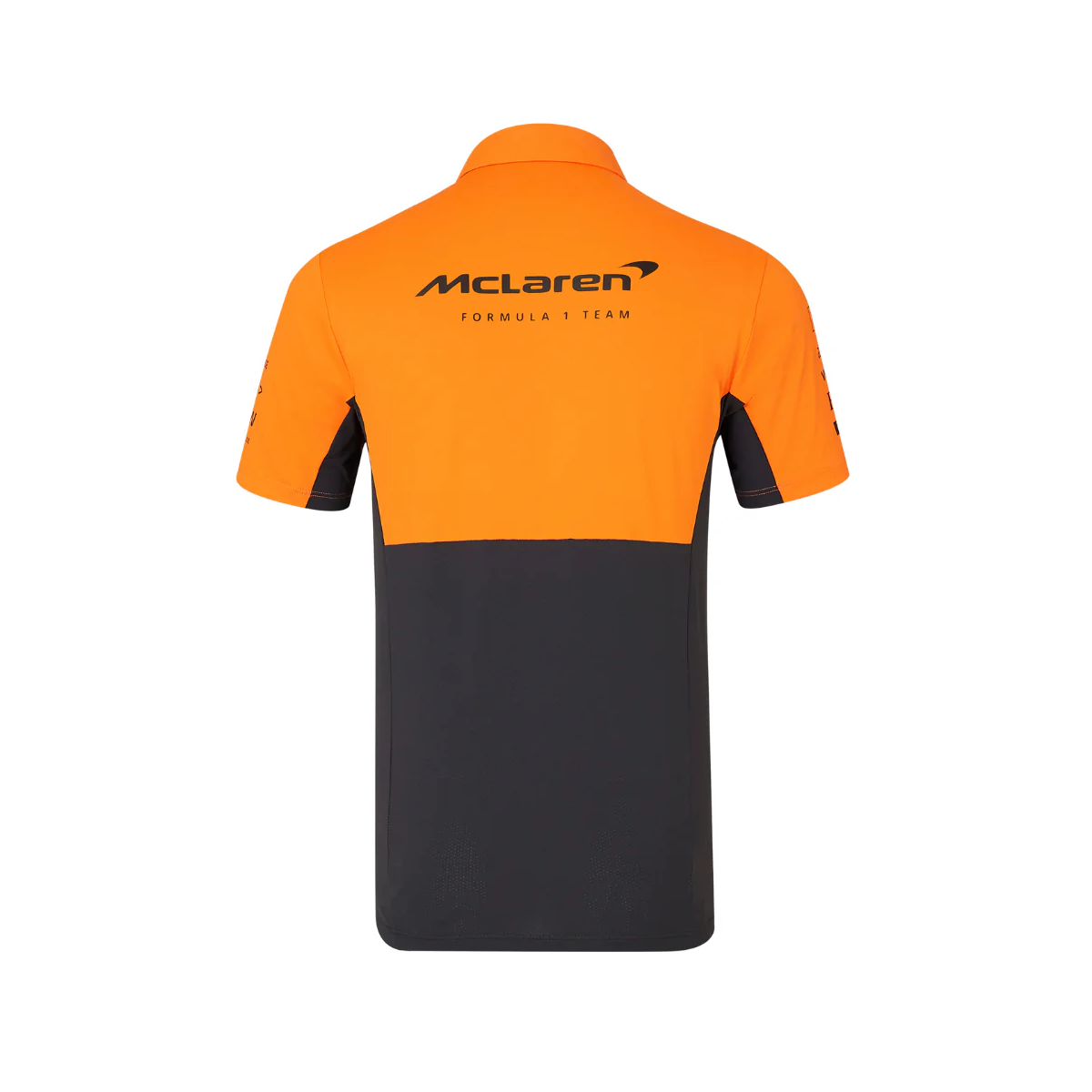 Foto 3 pulgar | Mclaren Camiseta Polo Oficial 2024