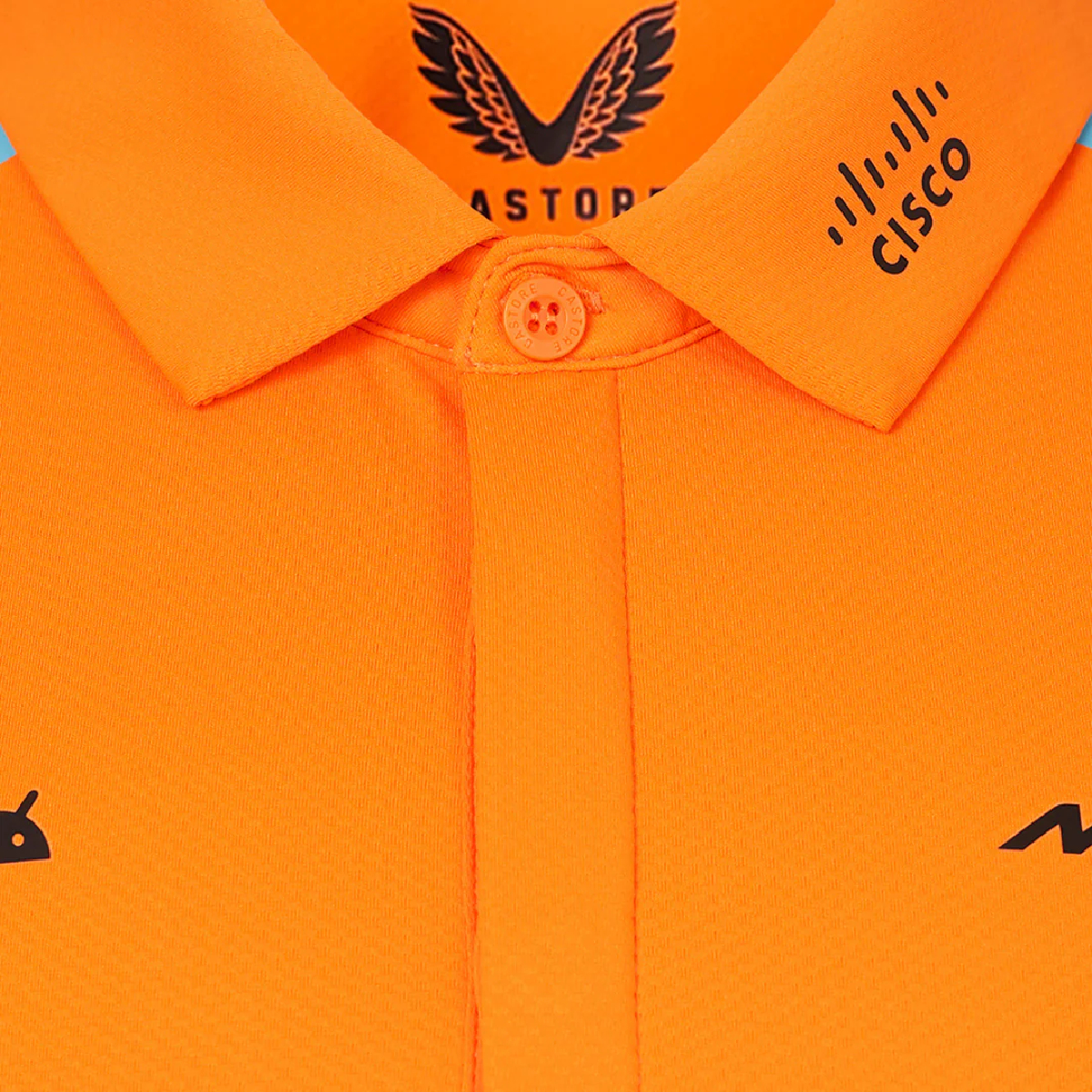 Foto 5 | Mclaren Camiseta Polo Oscar Piastri Oficial 2024