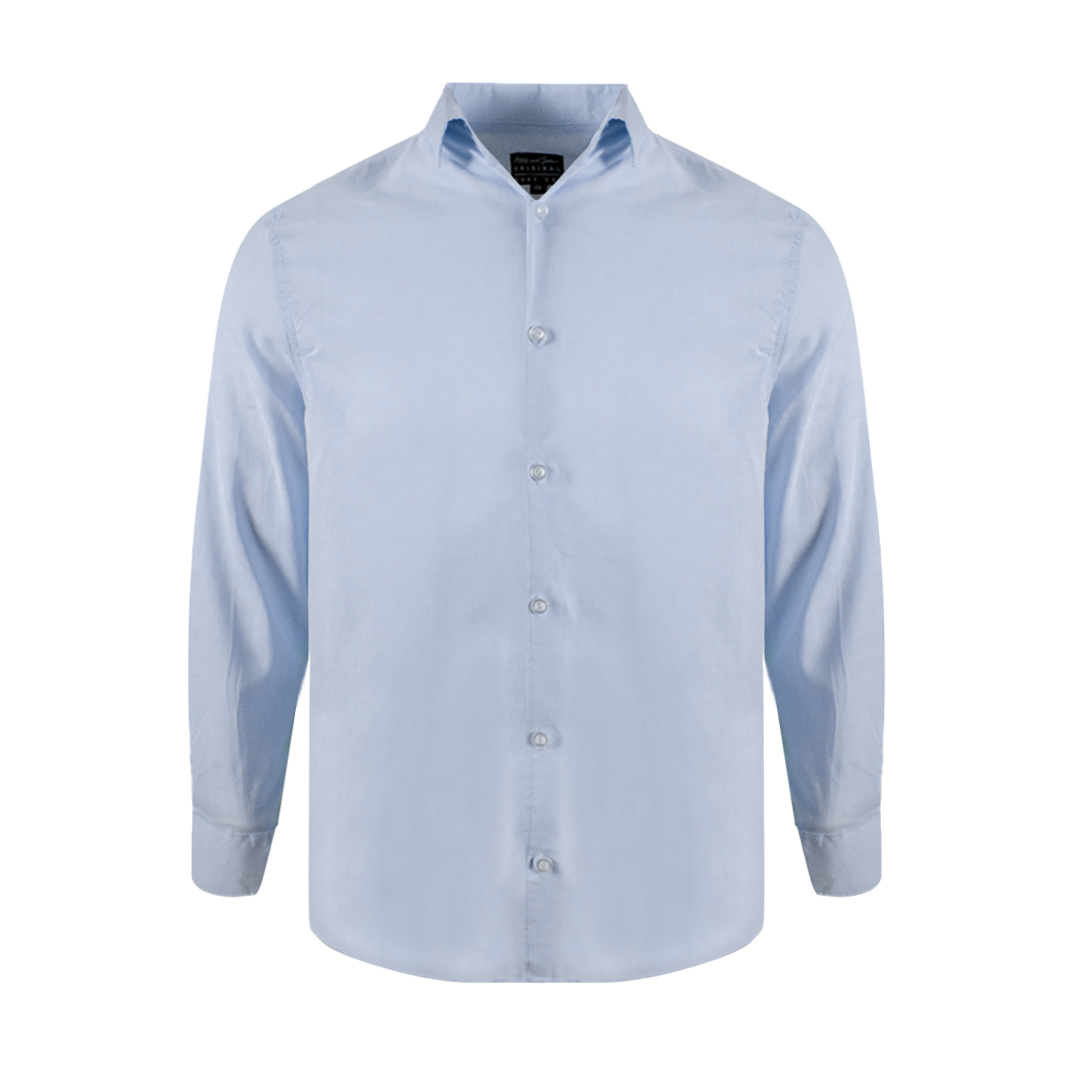 Camisa Casual De Lino Para Caballero Marca Maui & Sons