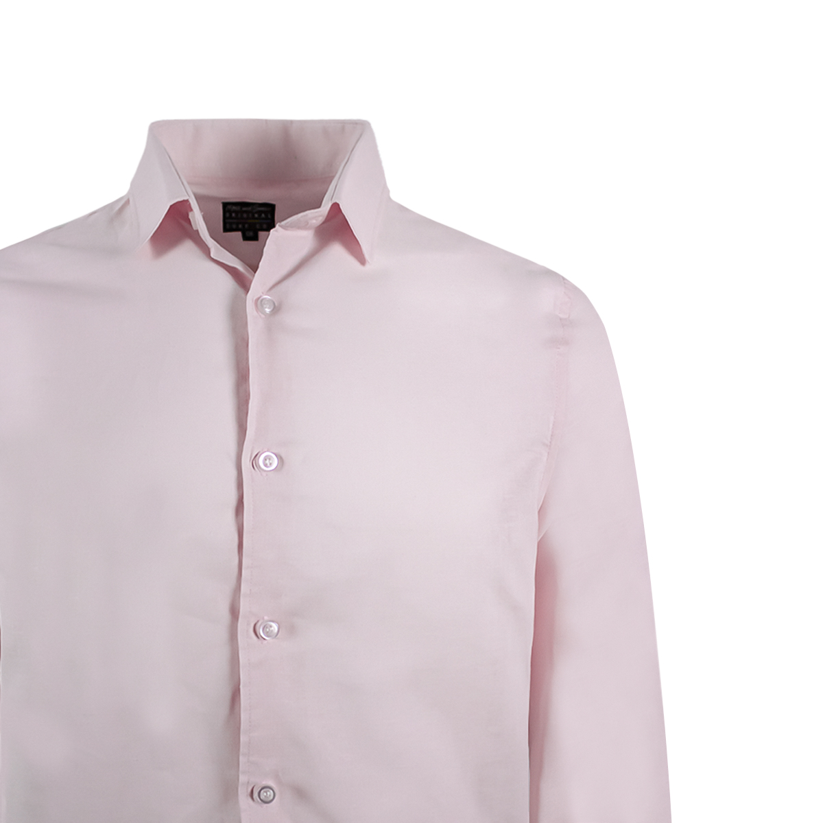 Foto 2 | Camisa Casual de Lino Maui & Sons para Hombre