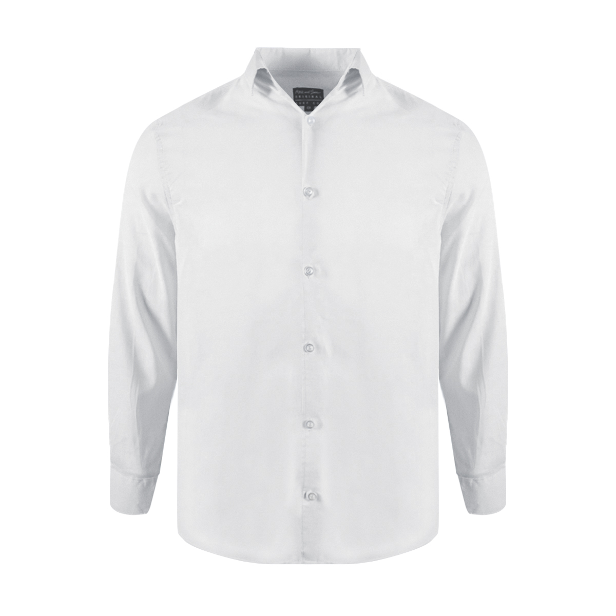 Camisa Casual de Lino Maui & Sons para Hombre