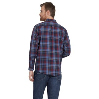 Foto 3 | Camisa Clásica Hombre Lee Regular Fit 124 Azul Marino
