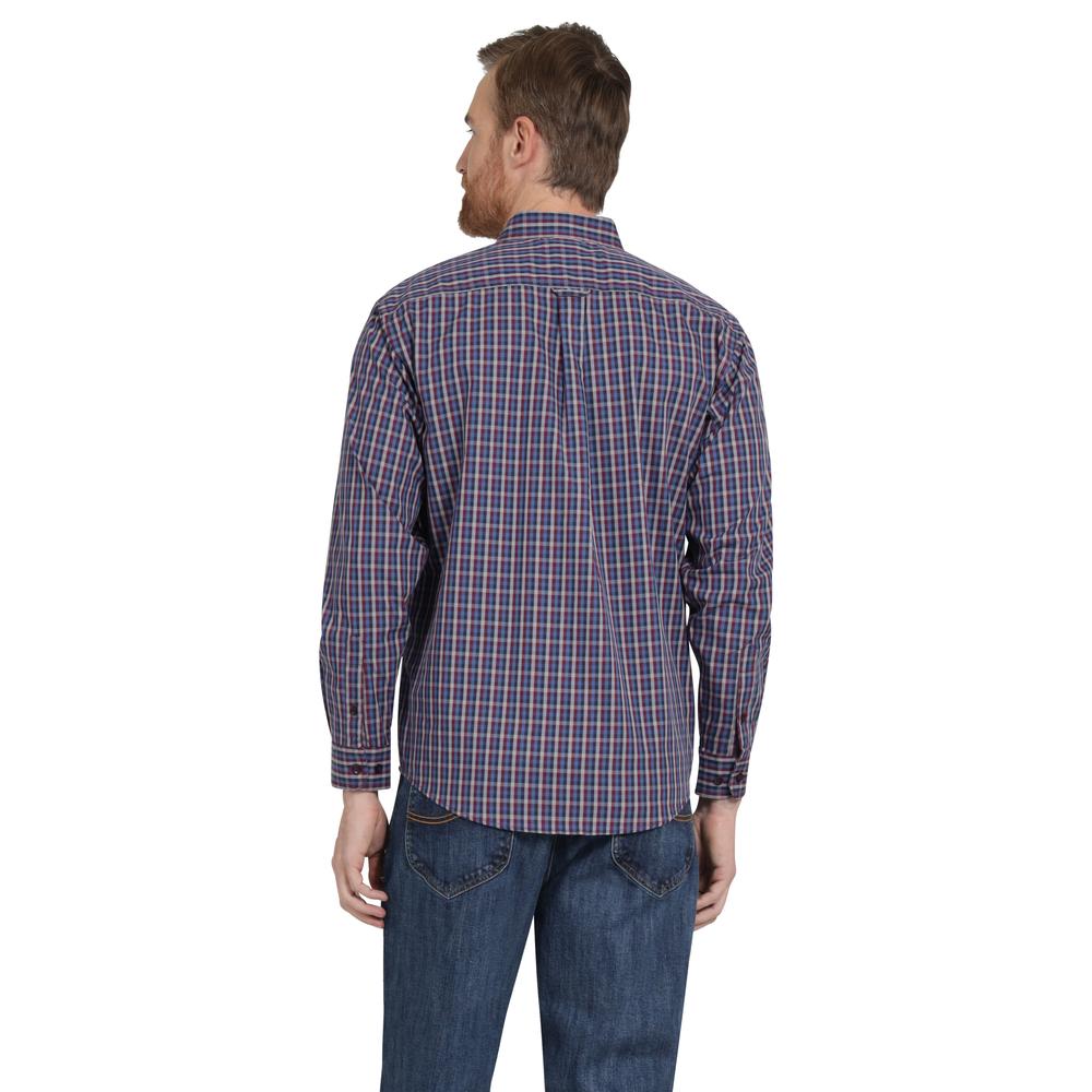 Foto 4 pulgar | Camisa Clásica Hombre Lee Regular Fit 132 Azul