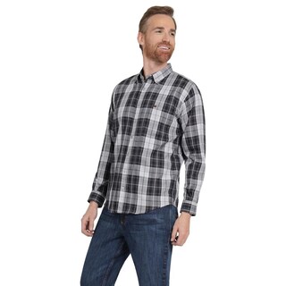 Foto 2 | Camisa Clásica Hombre Lee Regular Fit 167 Gris