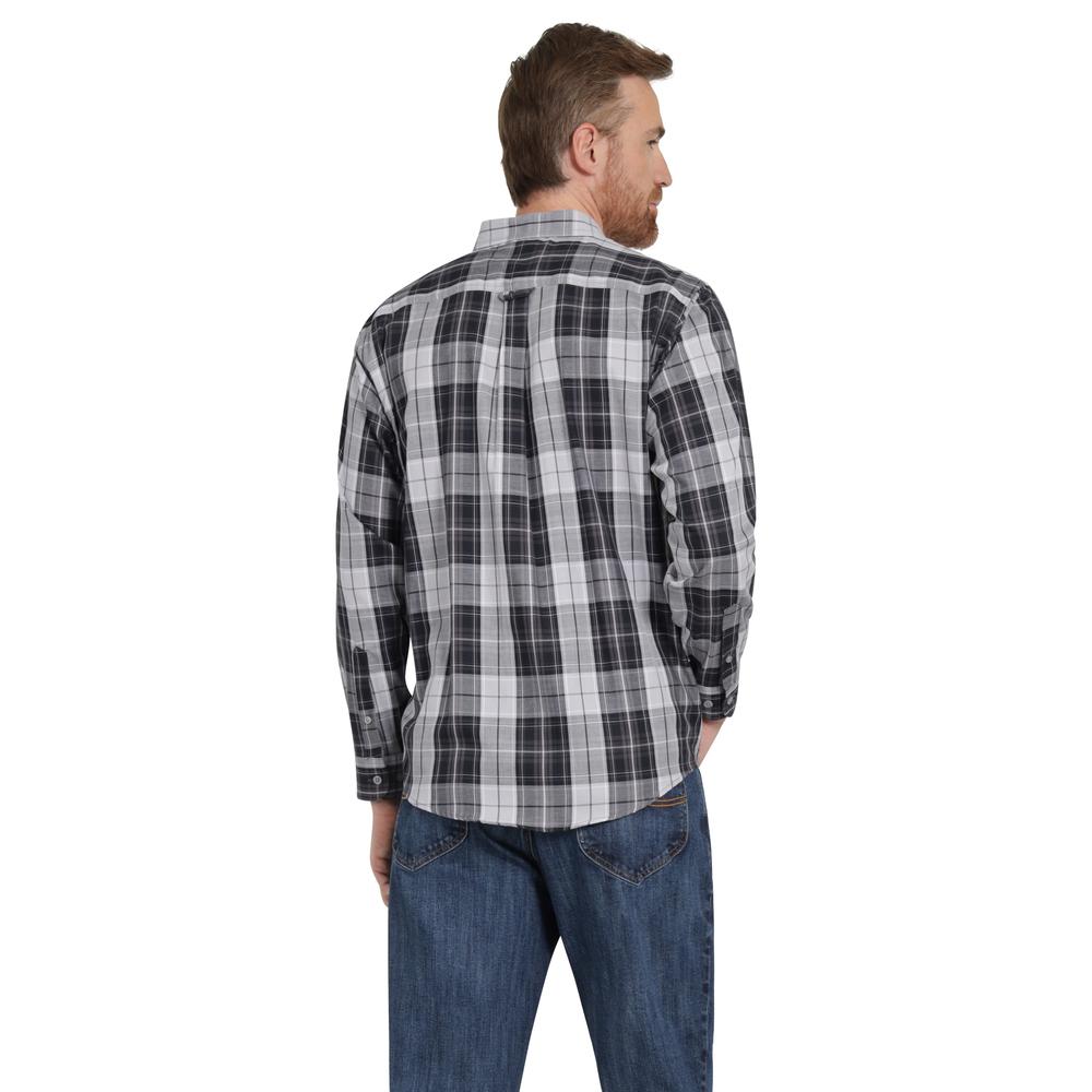 Foto 4 pulgar | Camisa Clásica Hombre Lee Regular Fit 167 Gris