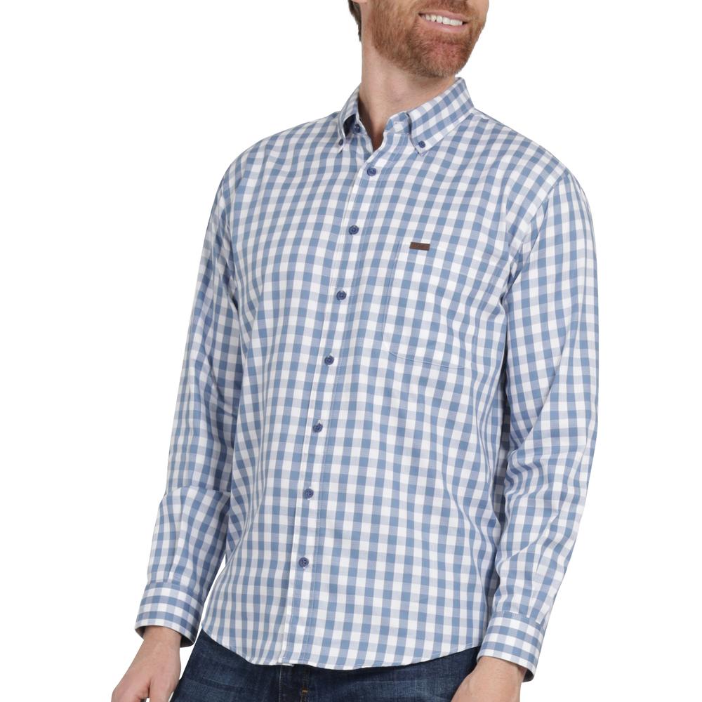 Foto 5 | Camisa Clásica Hombre Lee Regular Fit 213 Azul