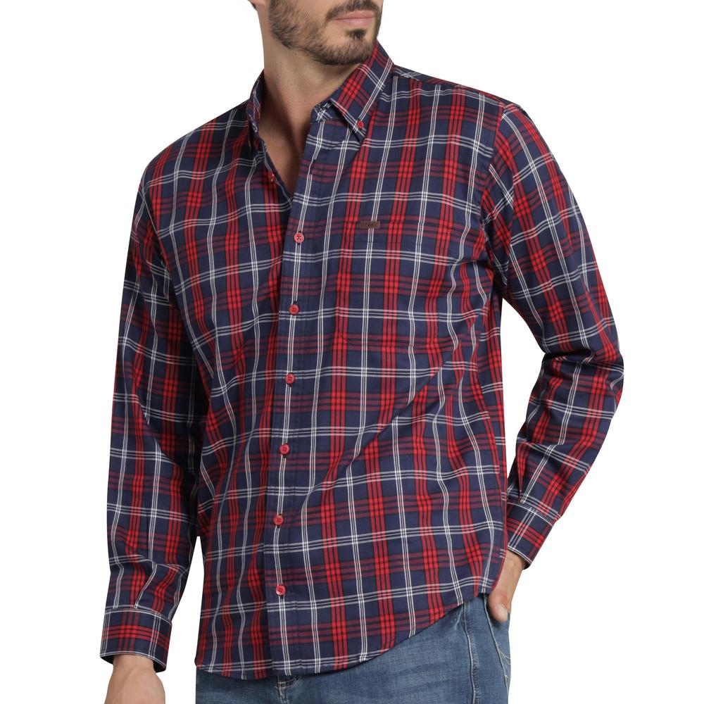 Foto 6 pulgar | Camisa Clásica Hombre Lee Regular Fit 134 Azul Marino