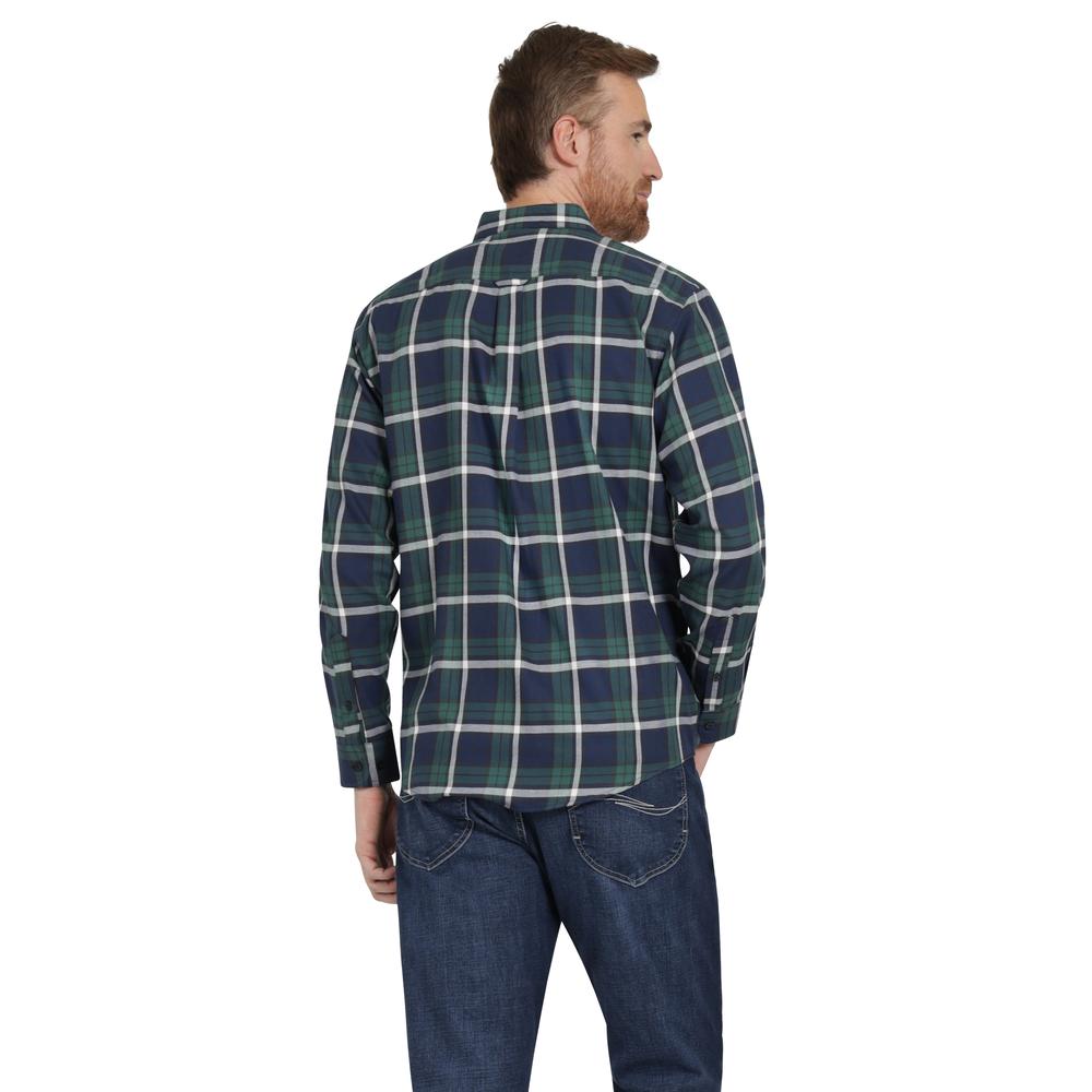 Foto 4 pulgar | Camisa Clásica Hombre Lee Regular Fit 156 Verde