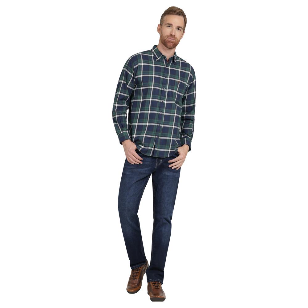 Foto 5 pulgar | Camisa Clásica Hombre Lee Regular Fit 156 Verde