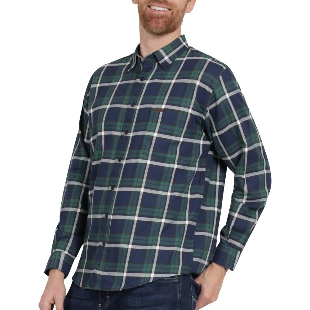 Foto 5 | Camisa Clásica Hombre Lee Regular Fit 156 Verde