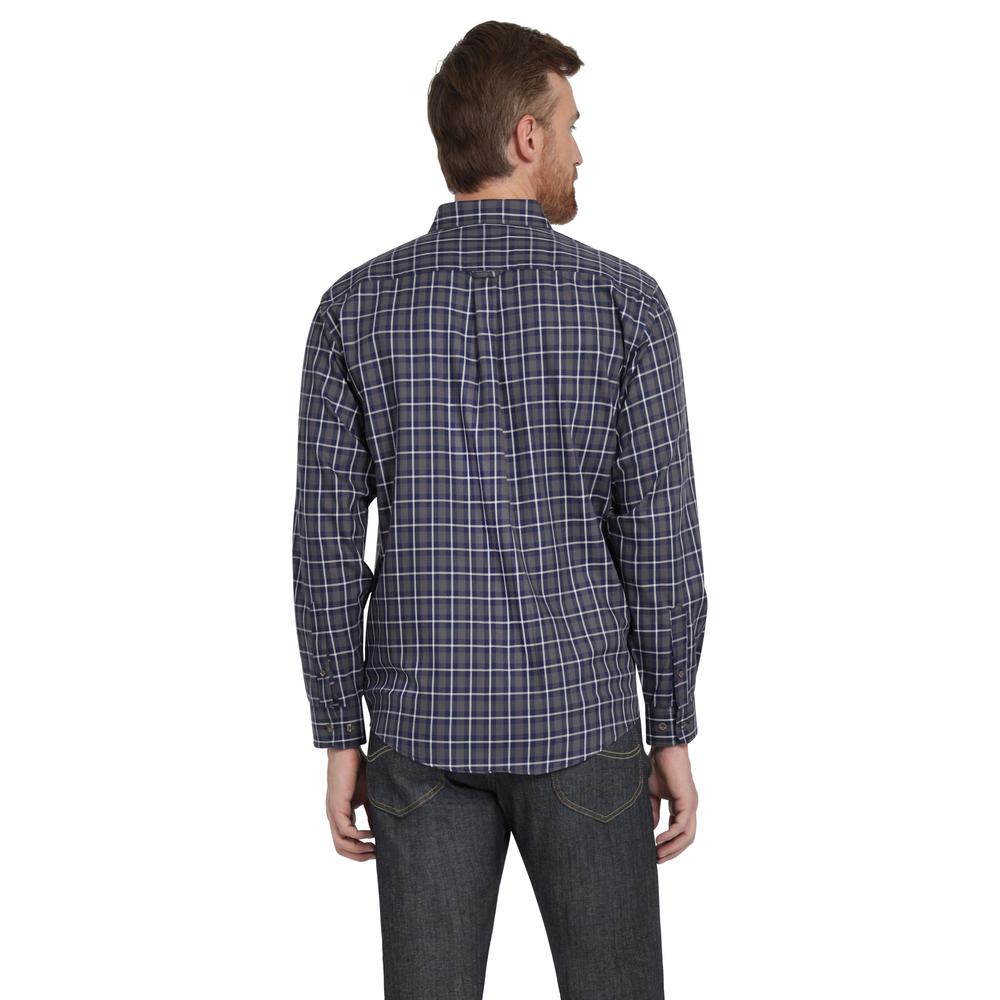 Foto 4 pulgar | Camisa Clásica Hombre Lee Regular Fit 145 Gris