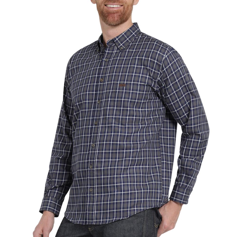 Foto 6 pulgar | Camisa Clásica Hombre Lee Regular Fit 145 Gris