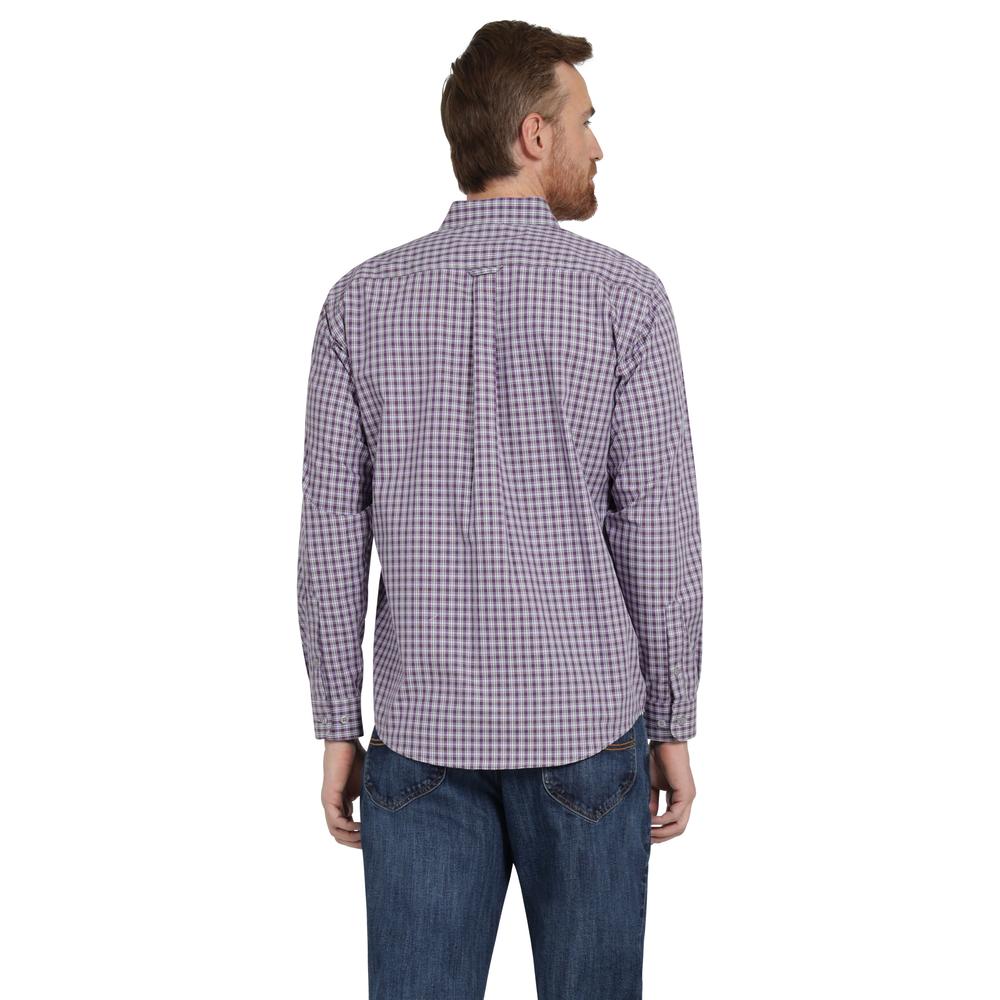 Foto 4 pulgar | Camisa Clásica Hombre Lee Regular Fit 143 Violeta