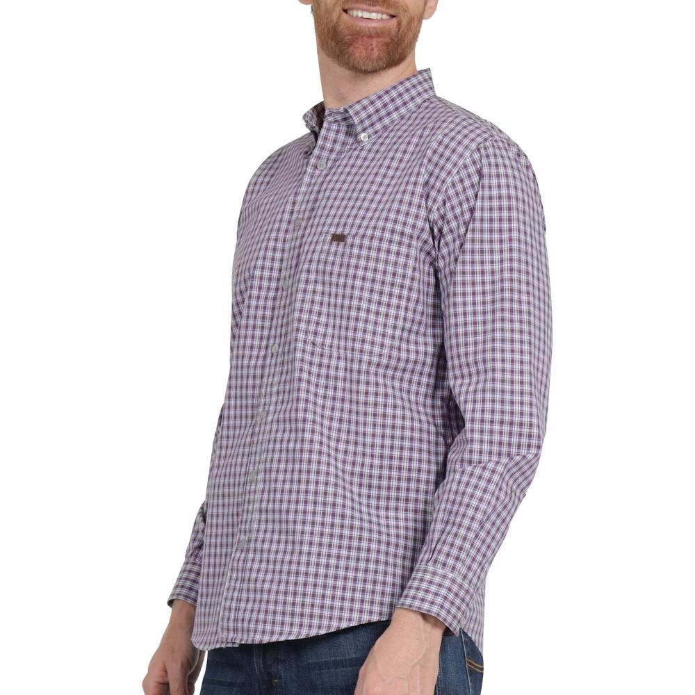 Foto 5 | Camisa Clásica Hombre Lee Regular Fit 143 Violeta