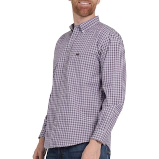 Foto 5 | Camisa Clásica Hombre Lee Regular Fit 143 Violeta