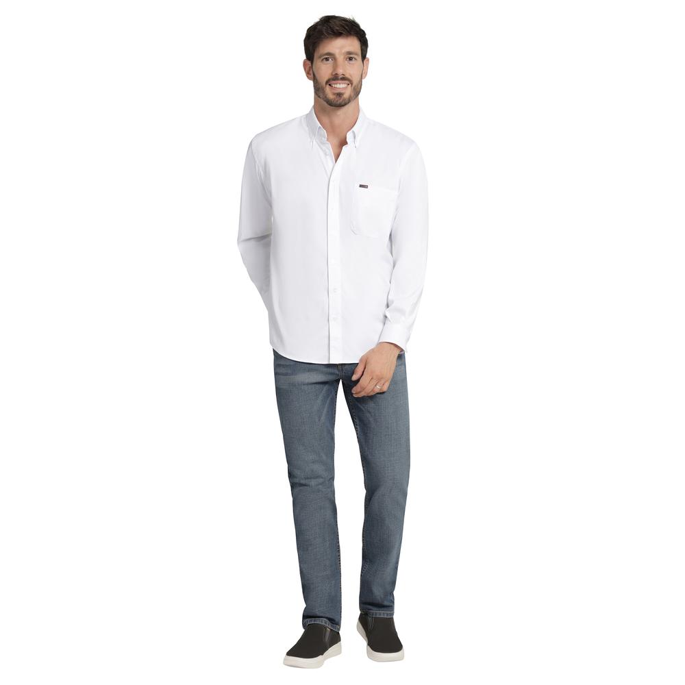 Foto 5 pulgar | Camisa Clásica Hombre Lee Regular Fit 130 Blanco