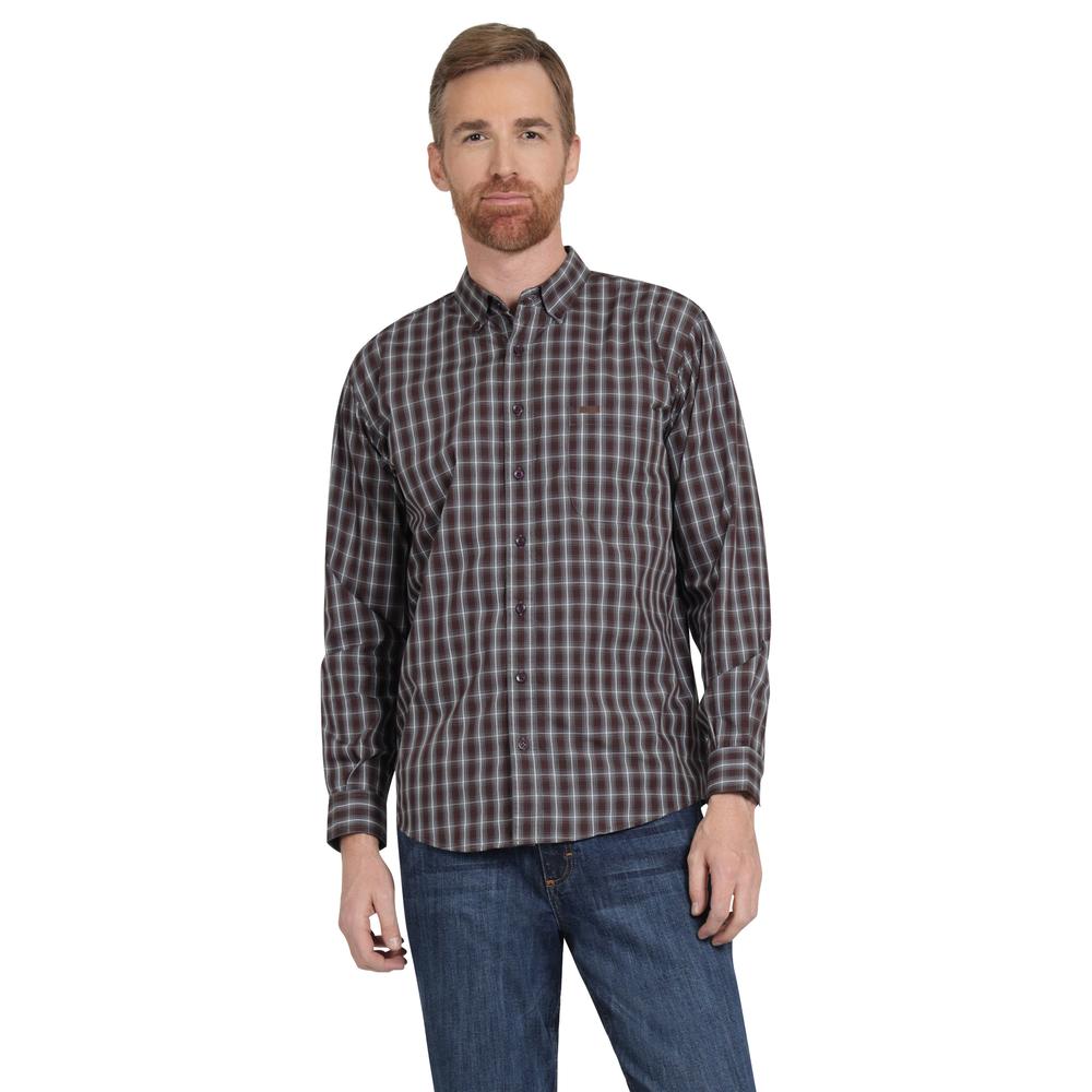 Camisa Clásica Hombre Lee Regular Fit 165 Vino