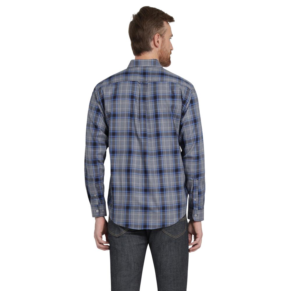 Foto 4 pulgar | Camisa Clásica Hombre Lee Regular Fit 136 Gris