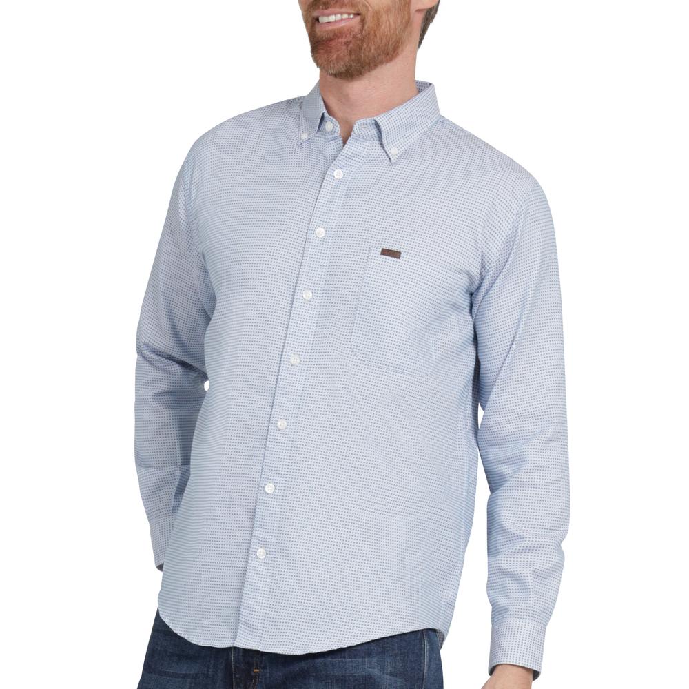 Foto 6 pulgar | Camisa Clásica Hombre Lee Regular Fit 239 Azul