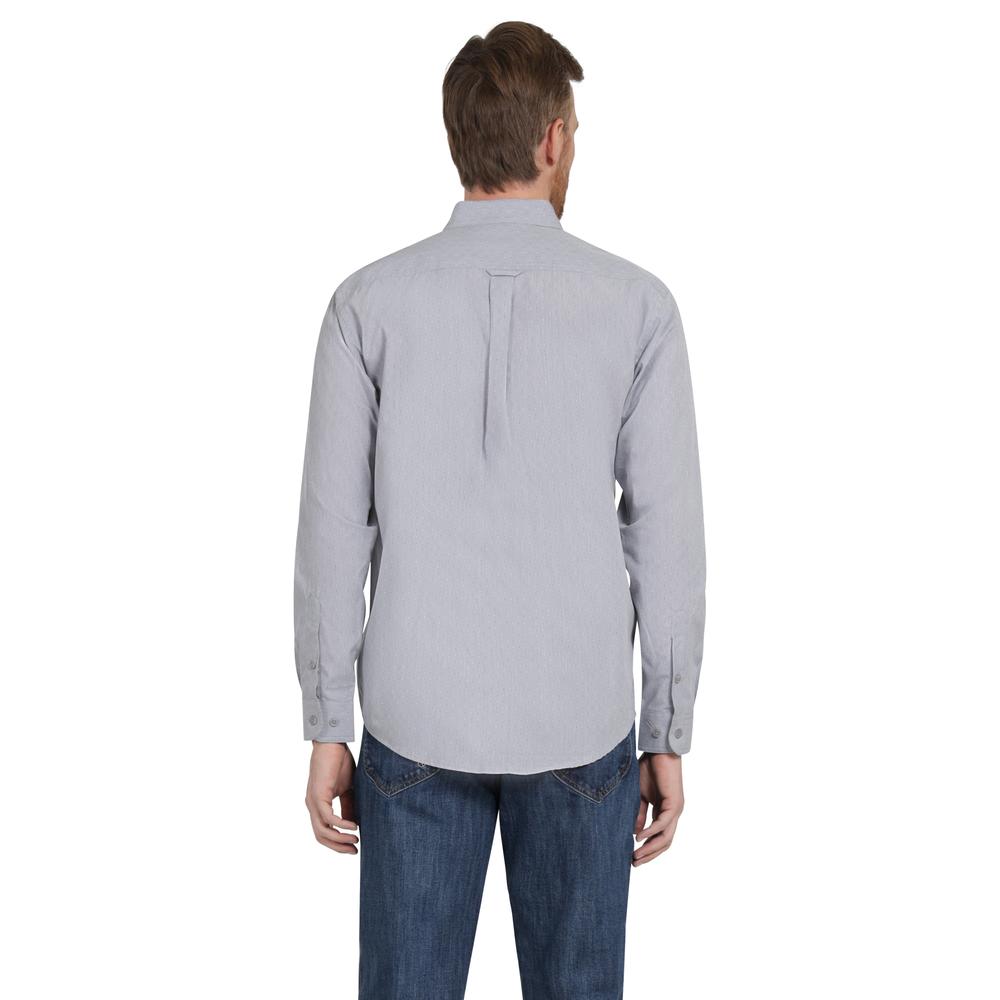 Foto 4 pulgar | Camisa Clásica Hombre Lee Regular Fit 238 Gris