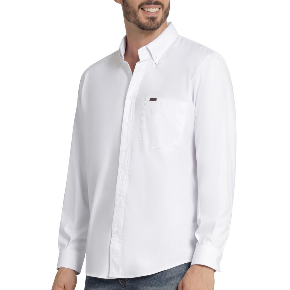 Foto 6 pulgar | Camisa Clásica Hombre Lee Regular Fit 130 Blanco