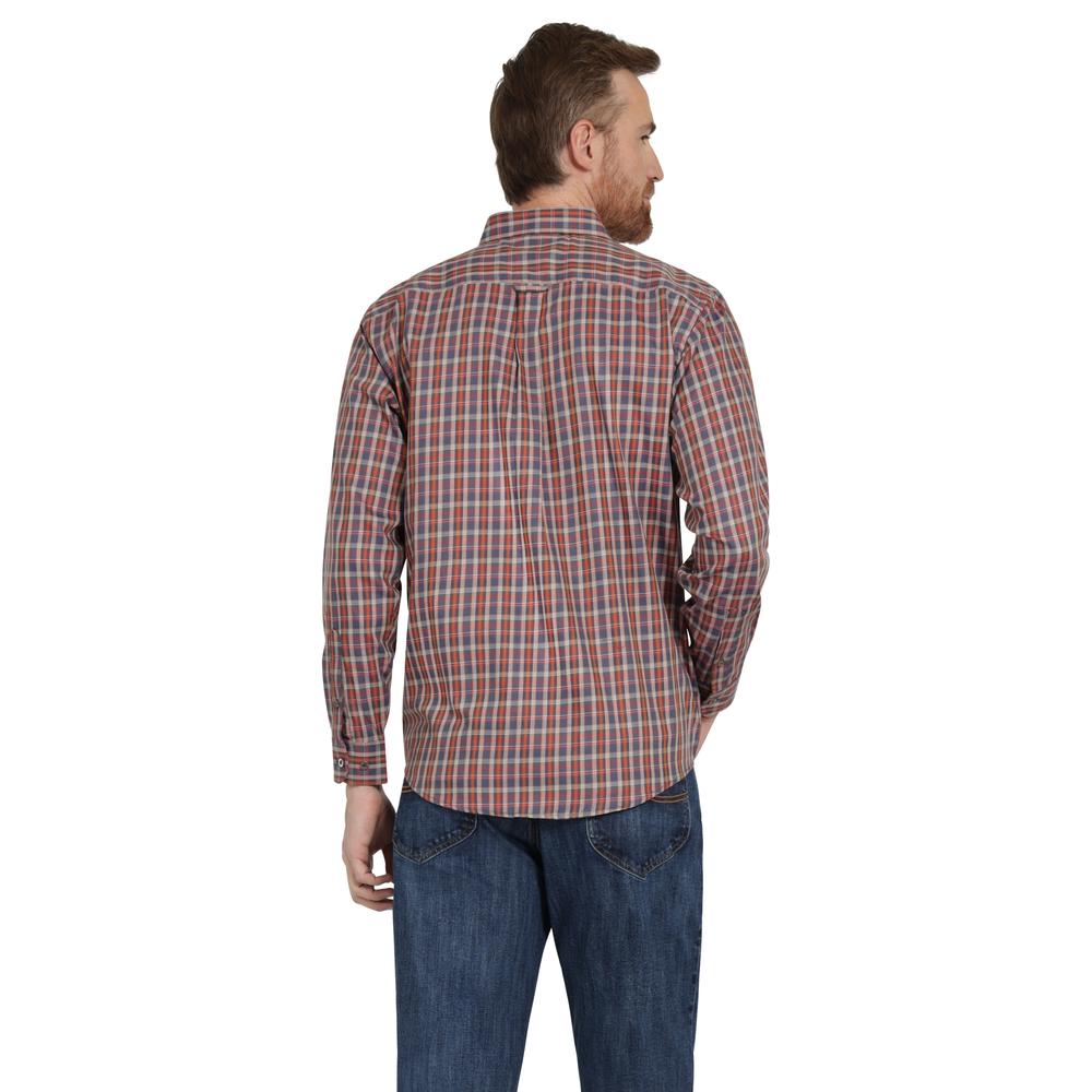 Foto 4 pulgar | Camisa Clásica Hombre Lee Regular Fit 219 Gris