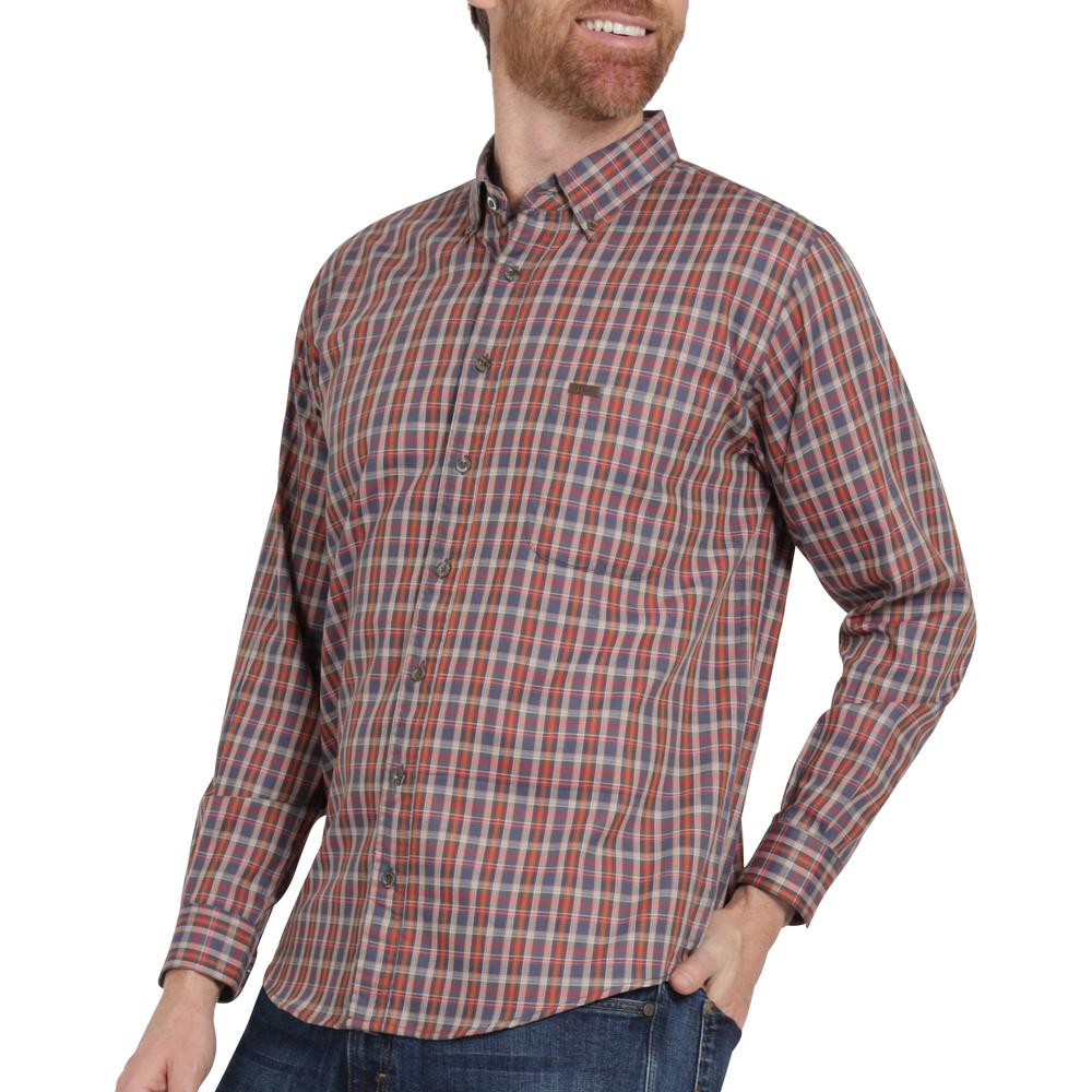 Foto 6 pulgar | Camisa Clásica Hombre Lee Regular Fit 219 Gris