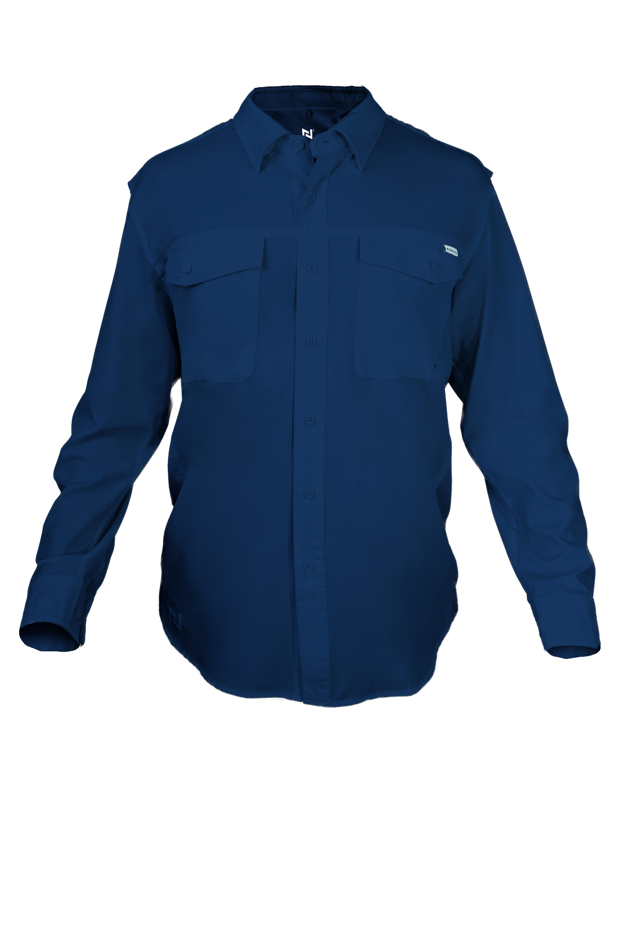 Camisa Nomad Hw - Casual, Hiking, Outdoor, Pesca, Uniforme