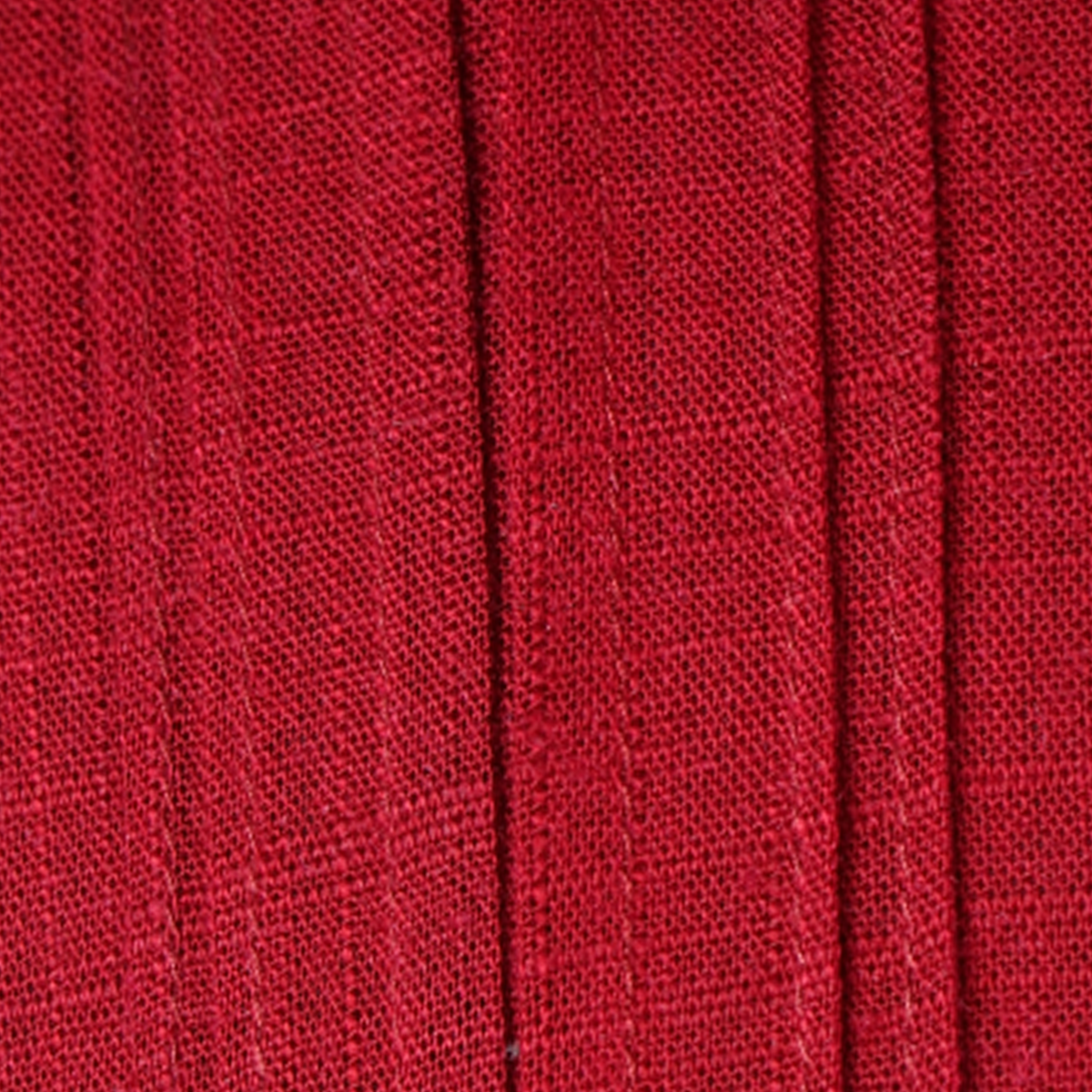 Foto 8 pulgar | Camisa Tipo Guayabera Para Hombre Modelo Digan Color Rojo Corte Regular Y Apariencia De Lino