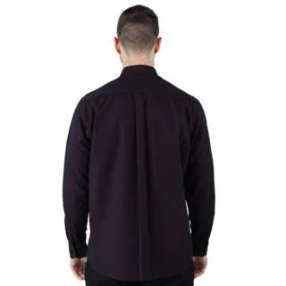 Foto 4 | Camisa Rams Cottons Manga Larga para Hombre
