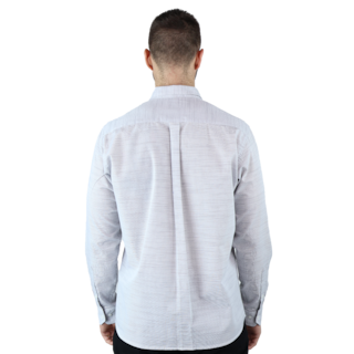 Foto 4 | Camisa Rams Cottons Manga Larga para Hombre