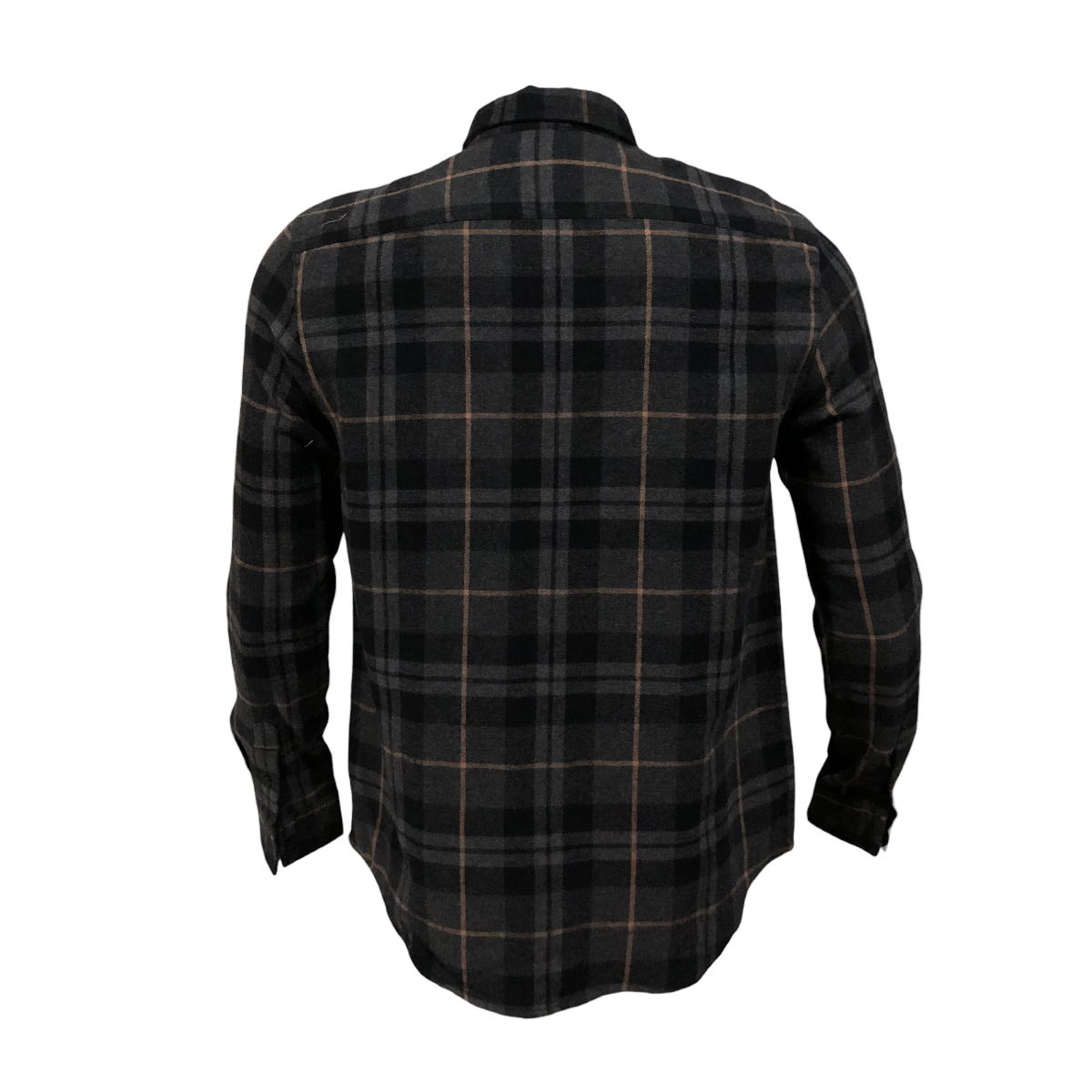 Foto 7 pulgar | Camisa Losan Gris Oscuro para Hombre