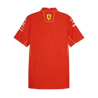 Foto 3 | Camisa Puma Scuderia Ferrari Formula 1 Rojo para Hombre