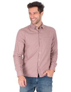 Foto 1 | Generra | Camisa Casual Para Hombre, Manga Larga